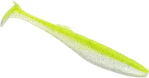 Rapala CrushCity The Kickman 7.5cm 3g Chart White Flash