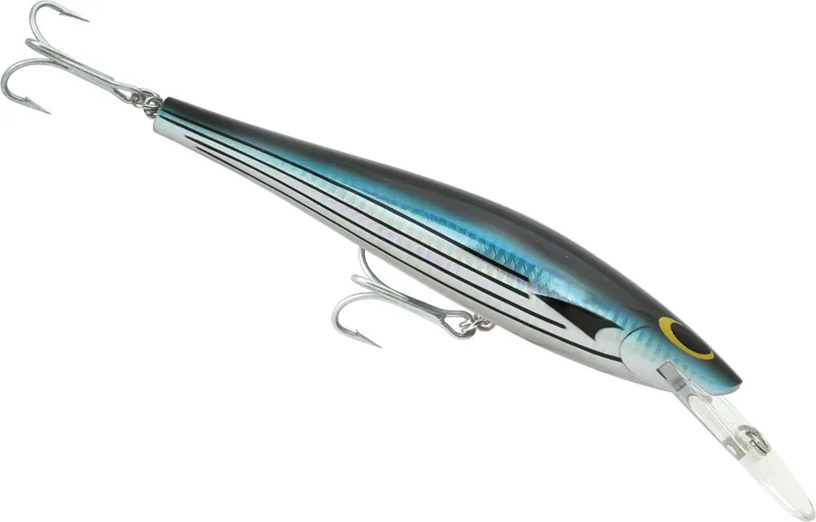 Williamson Speed Pro Deep Crankbaits 13cm 3.5–4.5m 30g Bonito