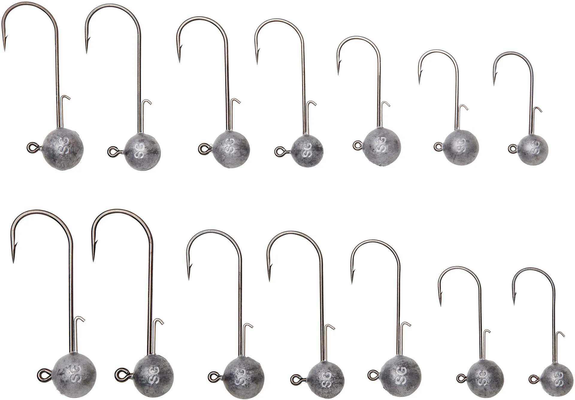 Savage Gear Cannibal Shad Kit 5.5–6.8cm