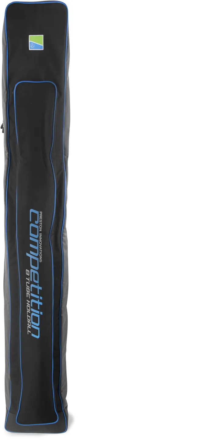 Preston Competition 8 Tube Holdall 192cm 192x24x16cm Polyester Waterproof Base