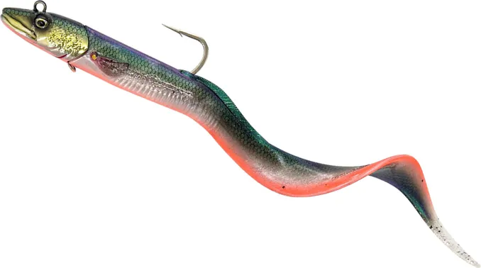 Savage Gear Conger Eel 19cm 120g Firebelly