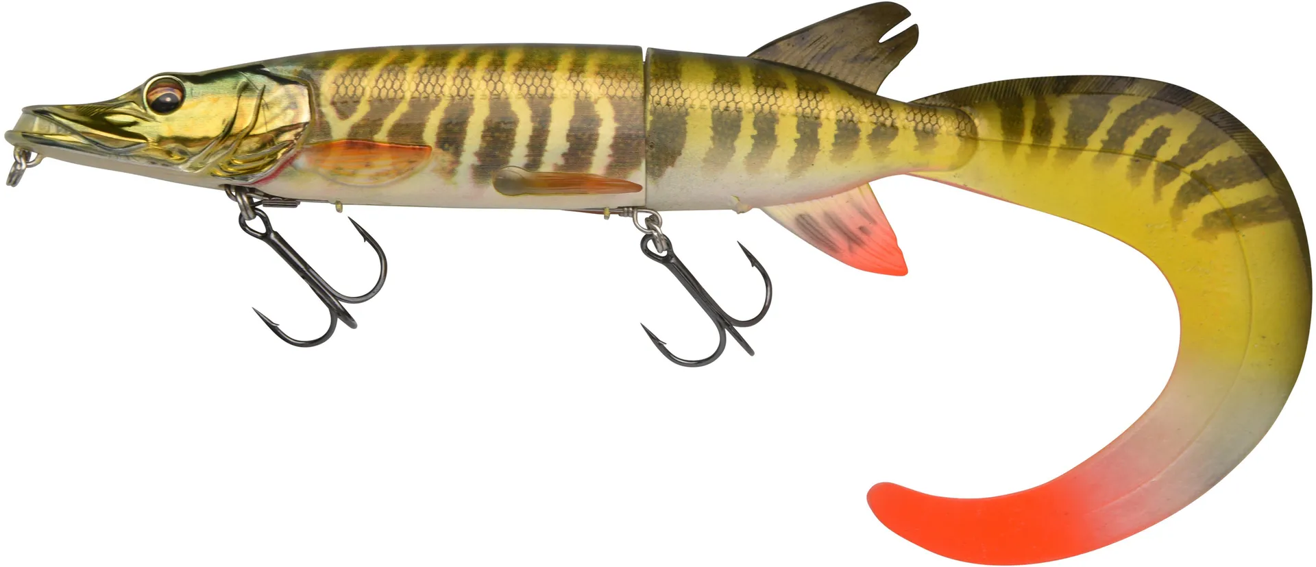 Savage Gear 3D Hybrid Pike 25cm 100g 0.5–1.8m Pike