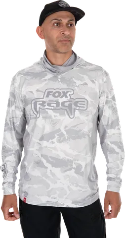 Fox Rage UV Hooded Light Cam Top S