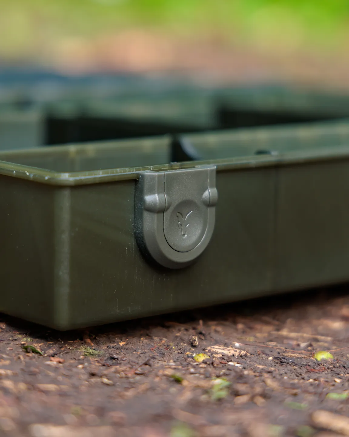 Fox Edges Large Tackle Box 35x25x7cm Plastic