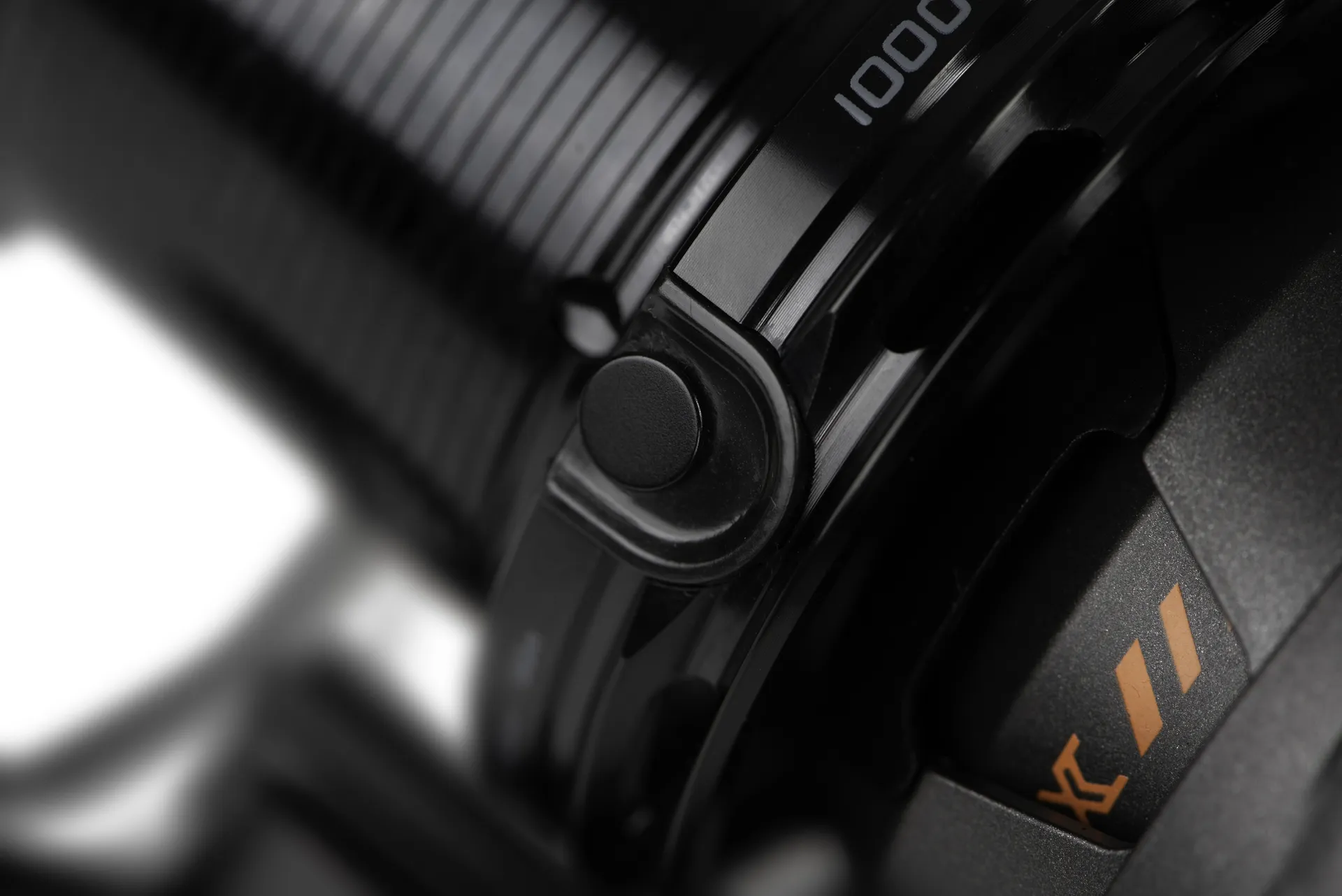 Fox 10000XC Baitrunners & Carp Reels 4.9:1 549g 94cm 10