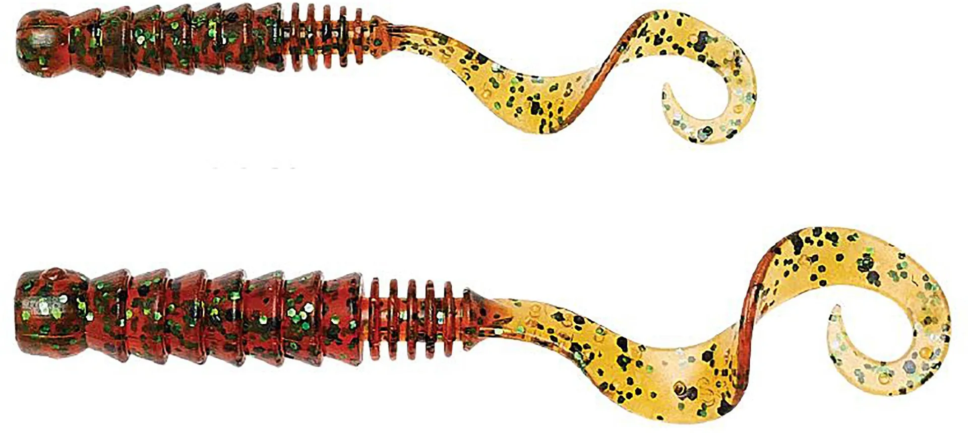 Savage Gear Pro Grub 5cm 0.8g Red N Black