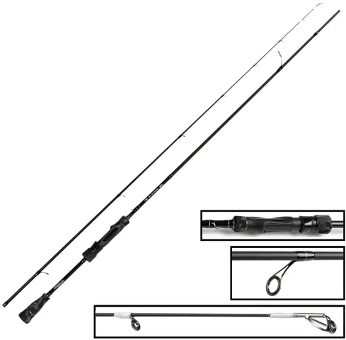 Fox Rage Street Fighter Finesse Rod 180cm 1–8g