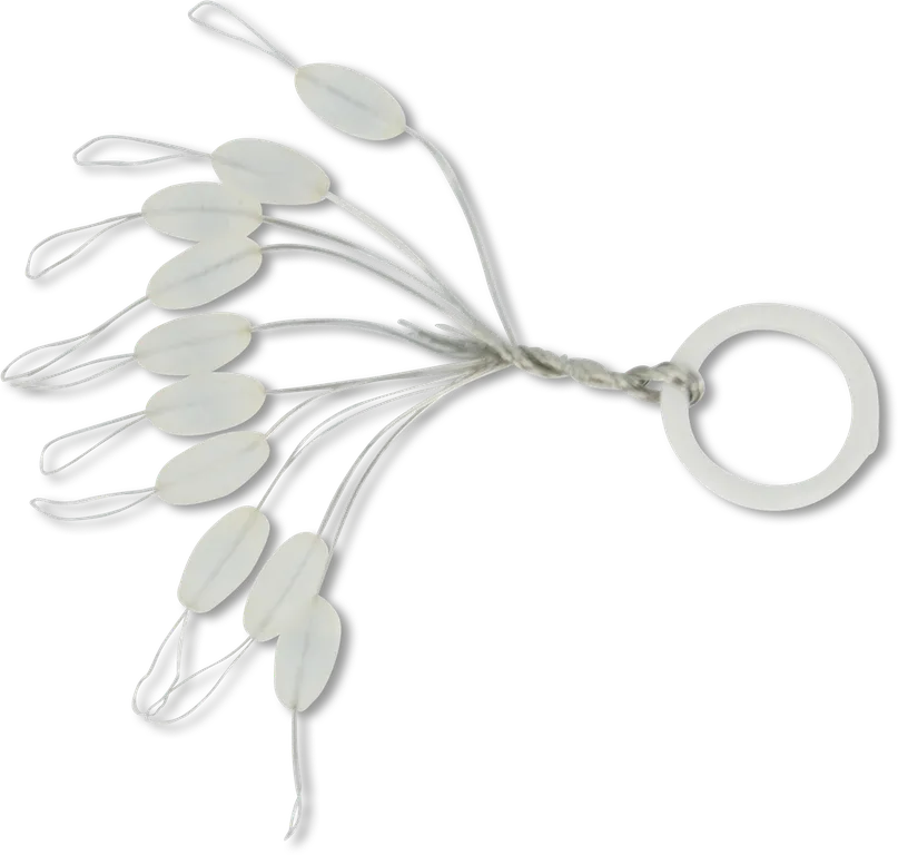 Black Cat Silikonstopper 7mm L