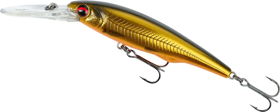 Savage Gear Gravity Twitch DR Crankbaits 8.3cm 2.5–3m 11g Goldmine
