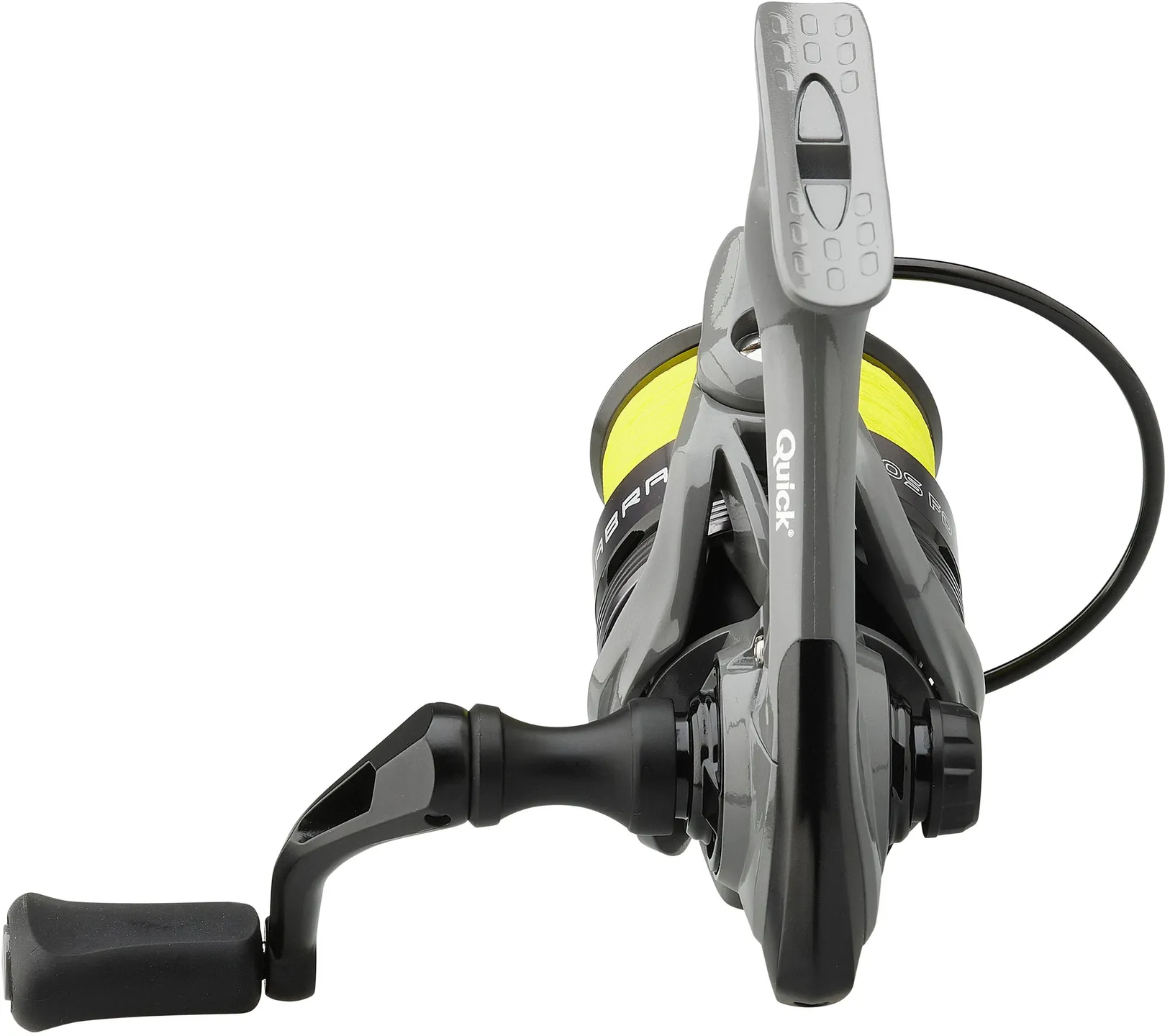 DAM Dynabraid 4 4000S 277g 4.8kg 84cm 5.2:1