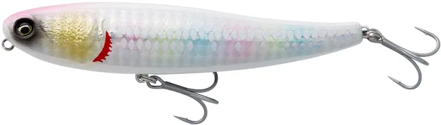 Savage Gear Bullet Mullet 5.5cm 3.3g White Candy