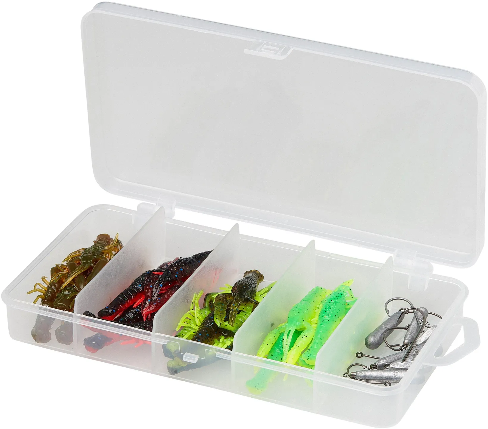 Savage Gear 3D Crayfish Kit 6.7cm 30pcs Mixed Colors
