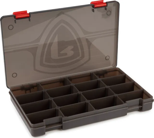 Fox Rage Stack 'N' Store Shield Storage 16 Comp Large Shallow