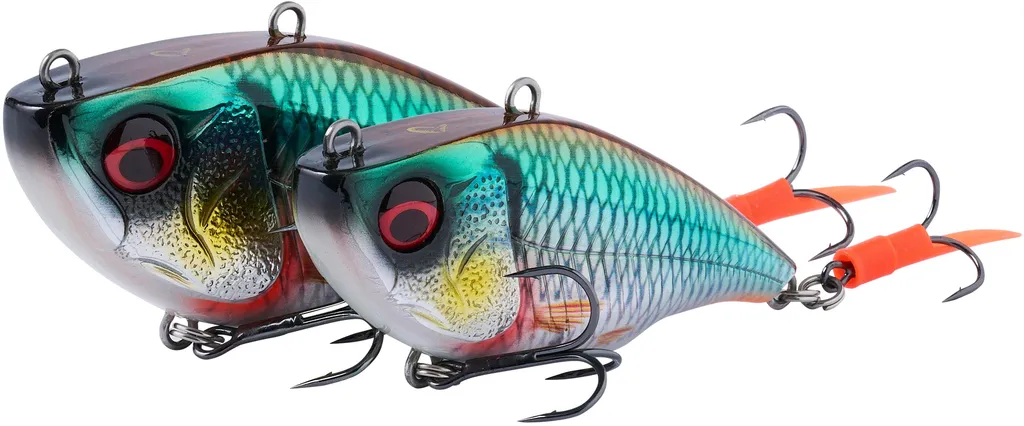 Savage Gear Fat Vibes XL 10cm 58g Roach