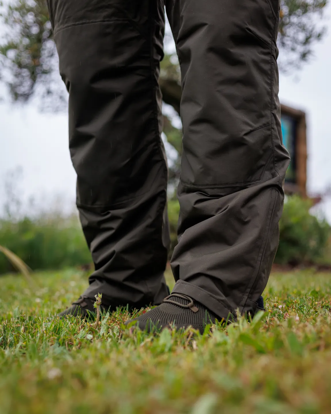 Fox Khaki Camo Wintersuit S 5000mm 3000g/m²/24h 2