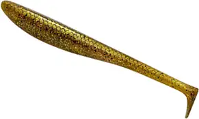 Savage Gear Monster Shad 22cm 60g Motor Oil UV