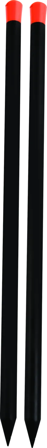 Fox Marker Sticks 60cm 2 Aluminium