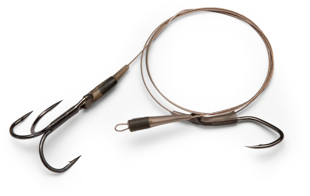 Zebco DB Series Float Rig Leader 14kg 1+2