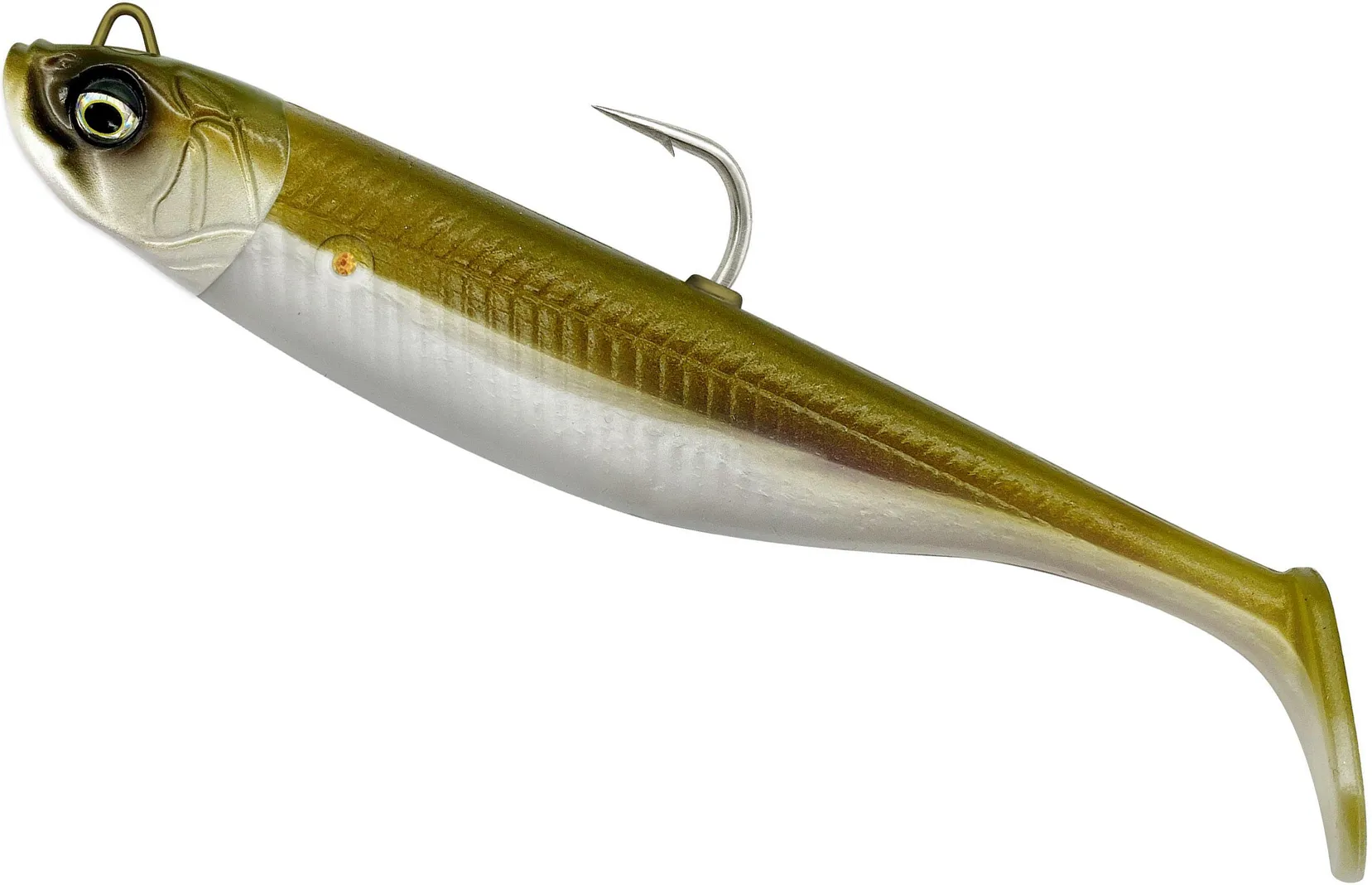 Savage Gear Savage Minnow 10cm 20g Khaki