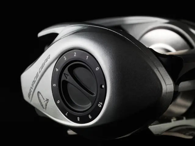 Savage Gear SG10 Baitcasting-Rollen 250 6.6:1 1188g 11.3kg 70cm