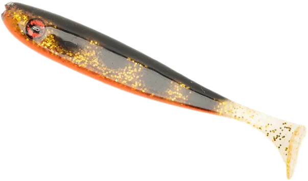 Zocca Bait Softbaits 20cm Goldi