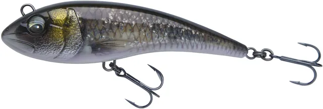 Savage Gear Low Glider Jerk 17cm 112g SS Roach