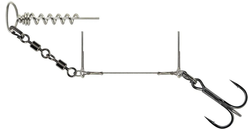 Savage Gear Spinning Stinger 13cm 23kg 25g SGY BN trebles