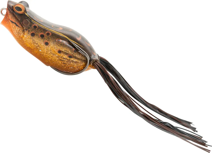 Savage Gear Hop Popper Frog 5.5cm 15g Tan