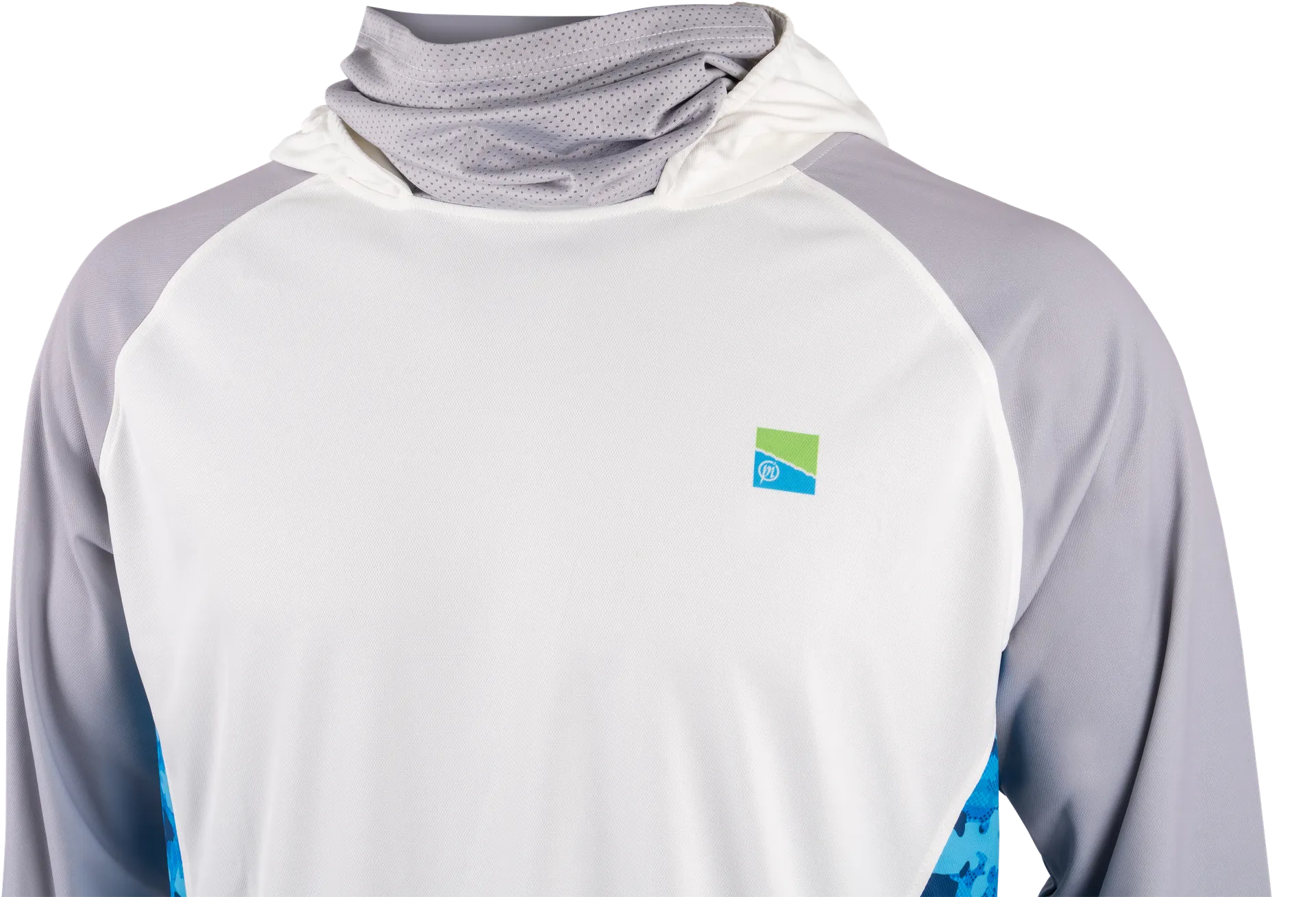 Preston Performance Hooded Sun Shirt UPF-40 XXL