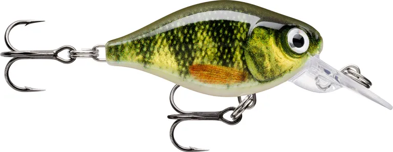 Rapala X-Light Crank Crankbaits 3.5cm 1.8m 4g PEL