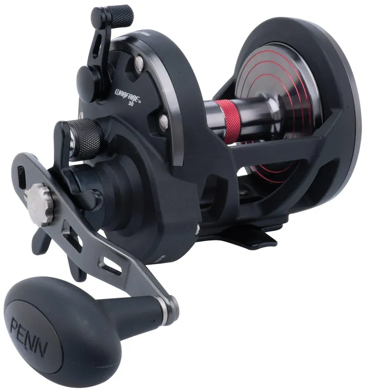 Penn Warfare Star Drag 30 5.1:1 556g 6.8kg 86cm