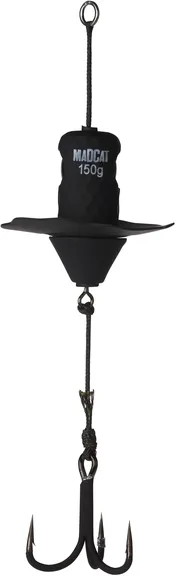 Madcat A-Static Silent Teaser 18.5cm 200g Black