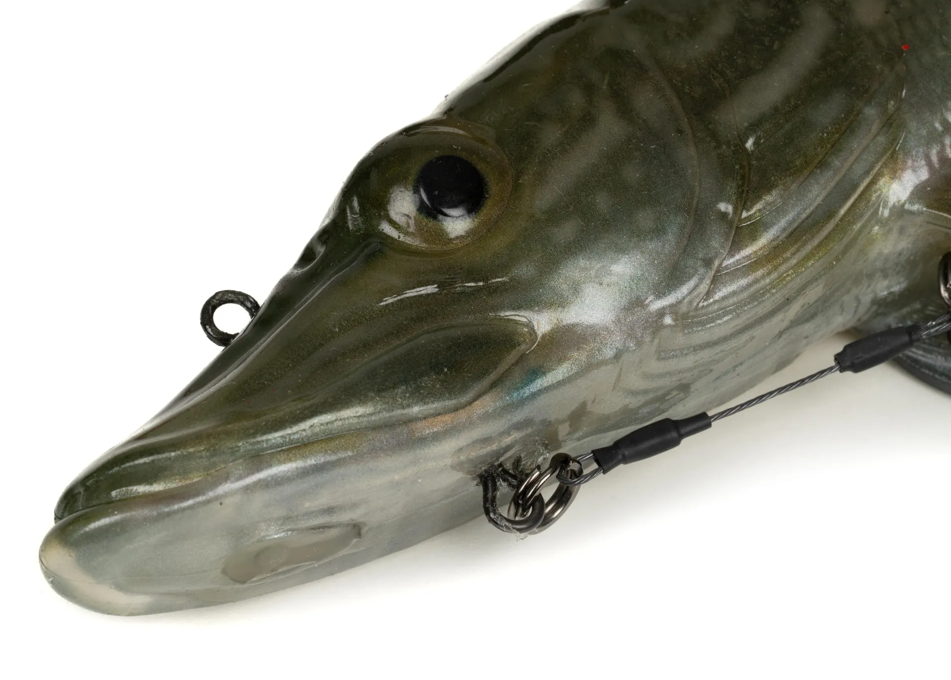 Fox Rage Replicant 32cm Ultra Natural Pike