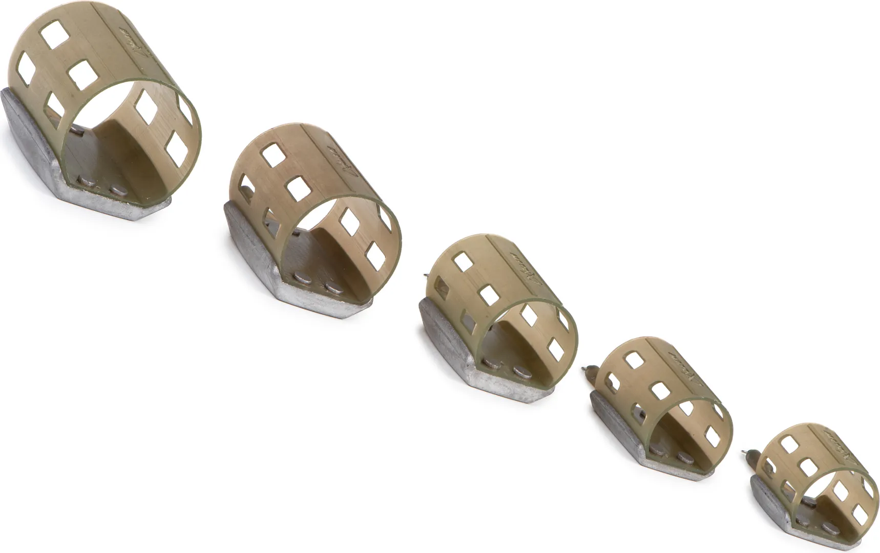 Matrix Plastic Open-Ended Feeder XS 20g