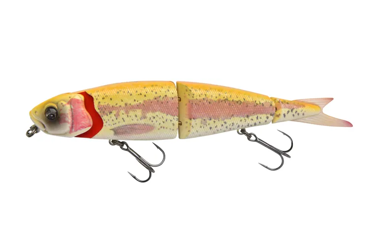 Savage Gear 4Play Classic Swim N Jerk - 25cm, 107g, Gold Albino