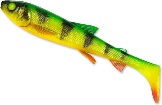 Savage Gear 3D Whitefish Shad 15cm 27g 2pc Firetiger