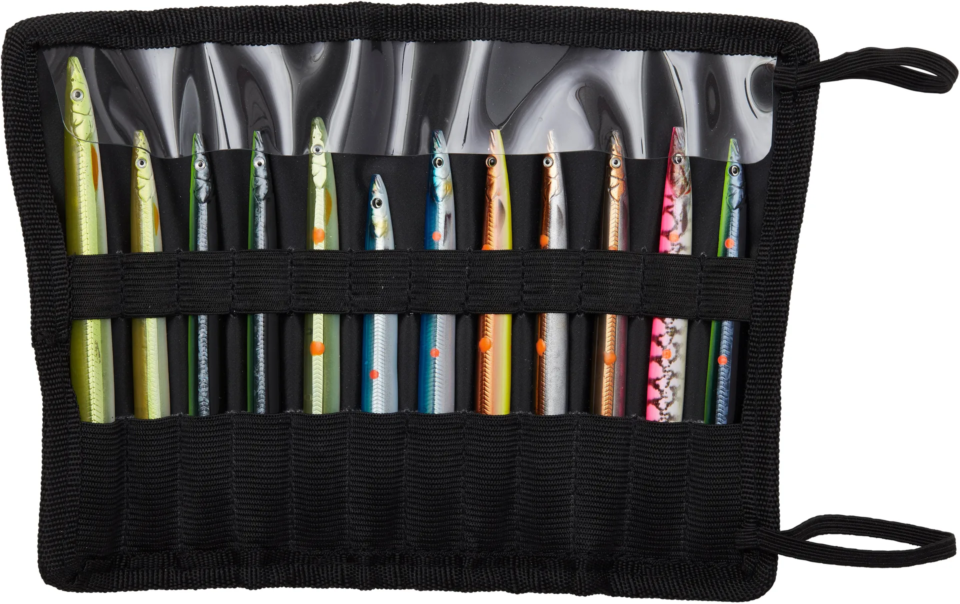 Savage Gear Roll Up Pouch 17x4.5cm 12 600D Polyester