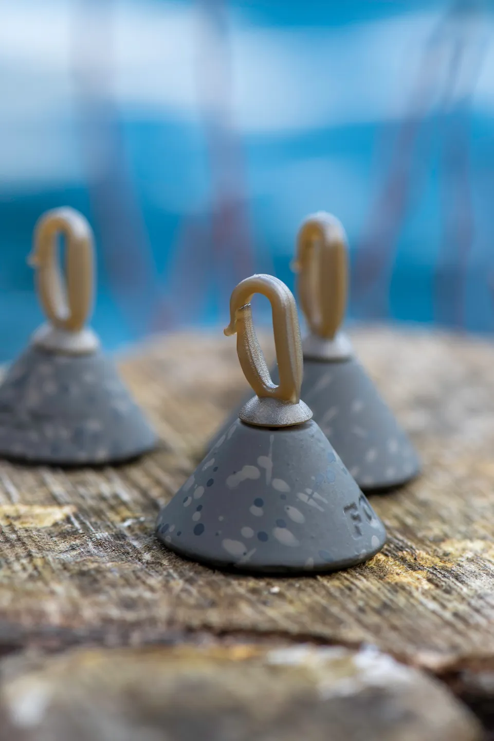 Fox Edges Downrigger Back Weights 57g 3pcs