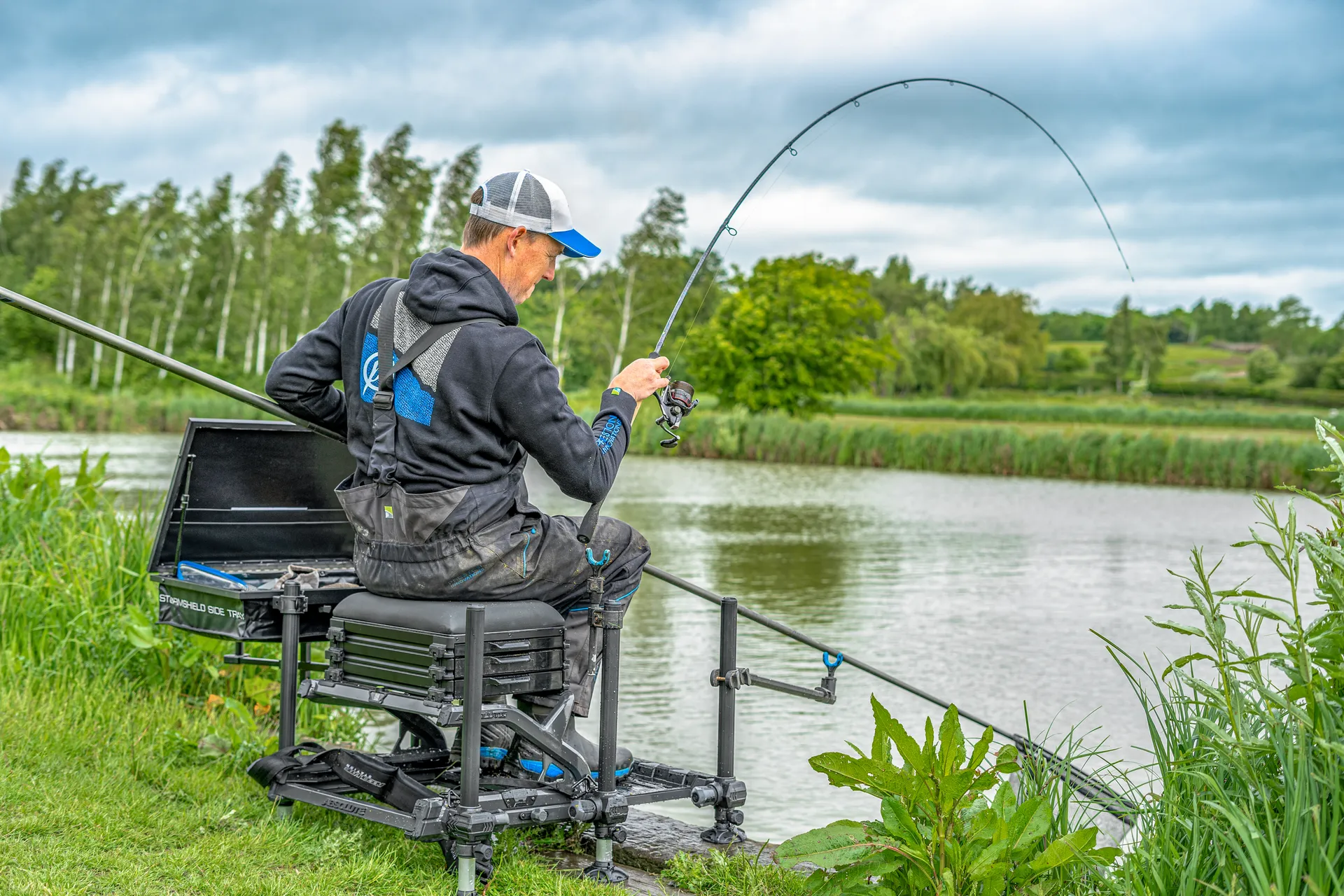 Preston Supera X Feeder 2.7m 146cm 256g