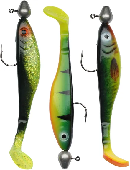 Abu Garcia Svartzonker McPrey 10g 12cm 3pc Ray Of Light