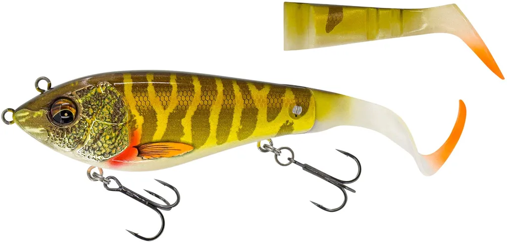 Savage Gear Deviator Tail SS Pike 20cm 87g