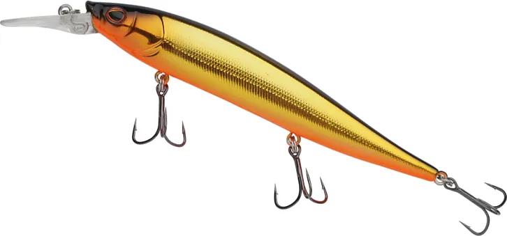 Berkley DEX Stunna 112 Plus1 Crankbaits 11.2cm 1.8–3m 14g Kinkuro