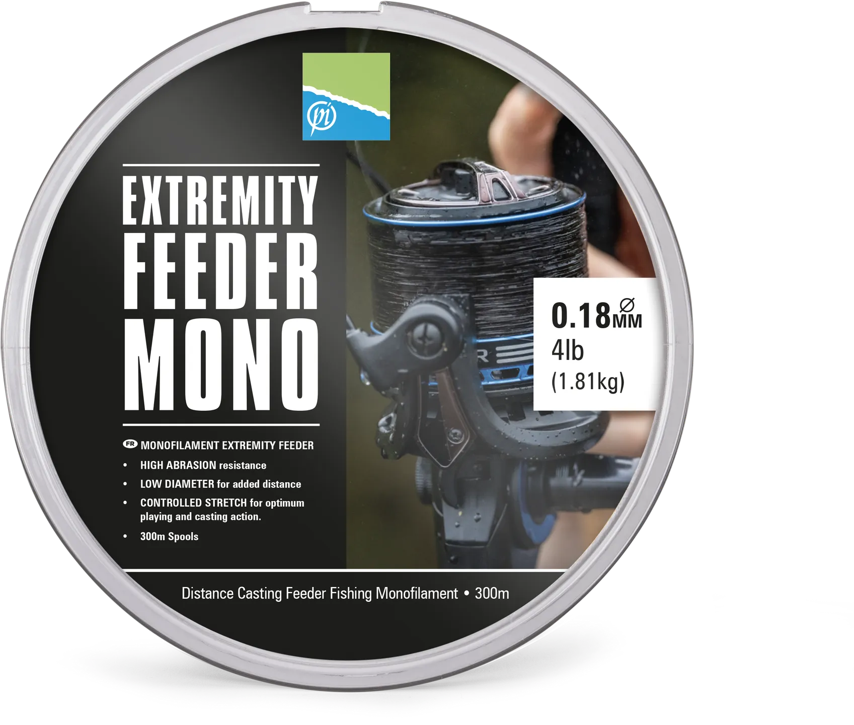 Preston Extremity Feeder Mono 0.28mm 300m