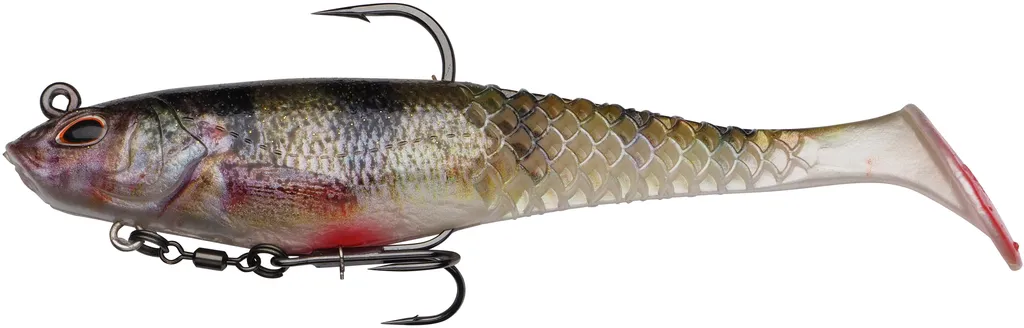 Berkley PowerBait Cullshad Deep 15cm 50g Perch