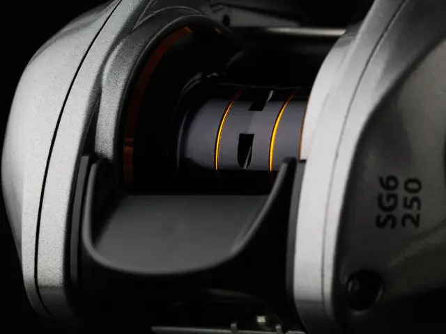 Savage Gear SG6 300 Baitcasting Reels 248g 9kg 91cm 7.3:1