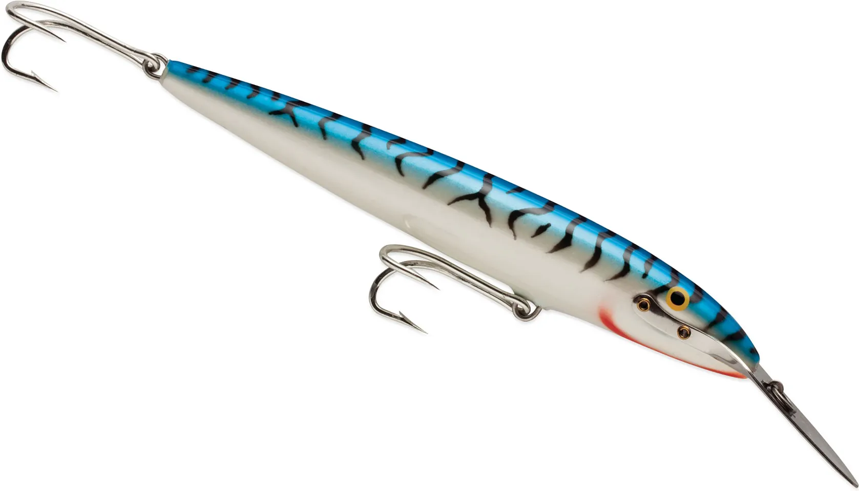 Rapala Countdown Magnum Crankbait 22cm 5.4–7.5m 100g silver mackerel