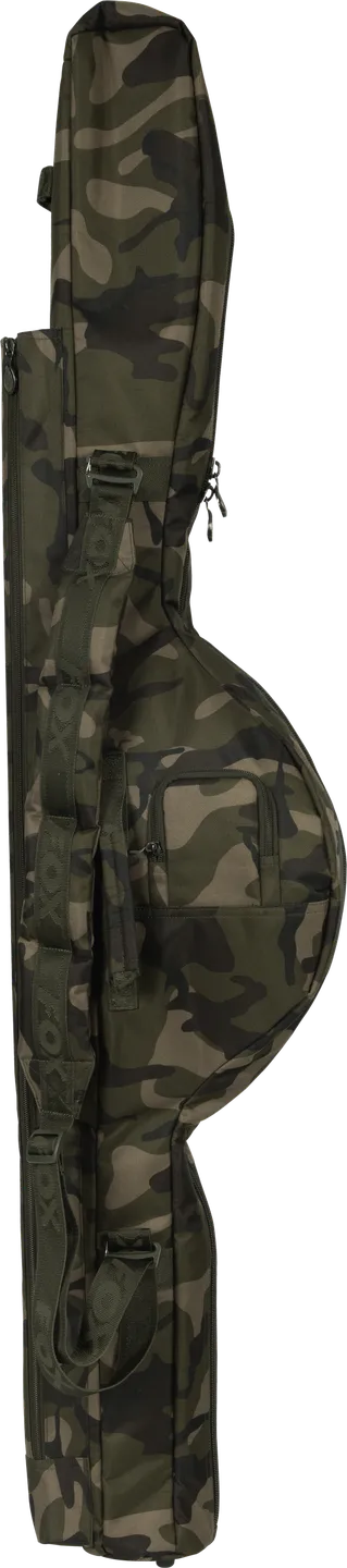 Fox Camolite Retractable Tri Sleeve 8–10ft 3rods 396cm