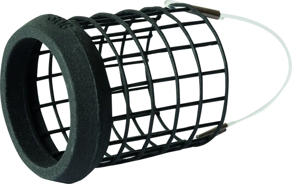 Matrix Bottom Weighted Wire Cage Feeder 50g Large