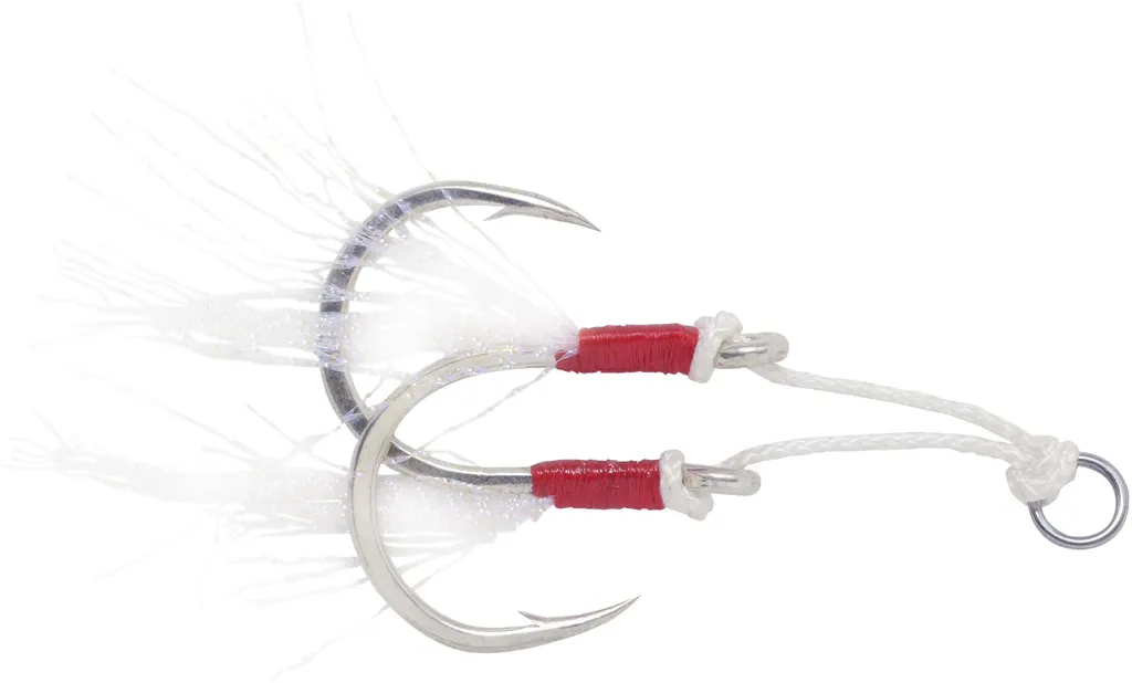 VMC 7264AH Jigging Assist Hook 3/0 3 10g