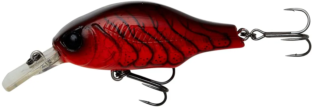 Savage Gear Gravity Crank MR Crankbaits 7.3cm 1.4–2m 19g Red Crayfish